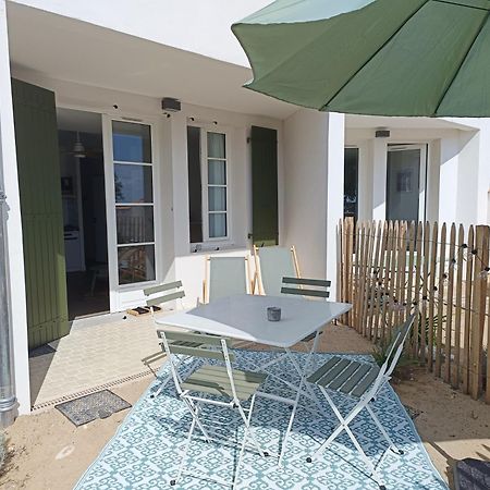 La Plage, T2 Vue Mer Rivedoux-Plage Eksteriør bilde