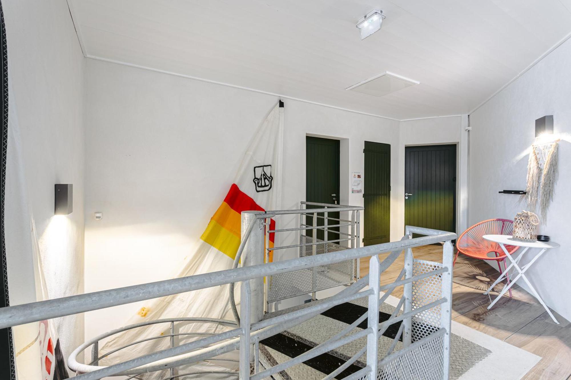 La Plage, T2 Vue Mer Rivedoux-Plage Eksteriør bilde